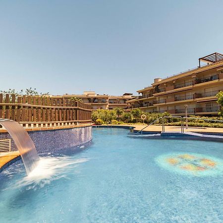 Golden Beach Apartamentos Сан-Карлос-де-ла-Рапита Экстерьер фото