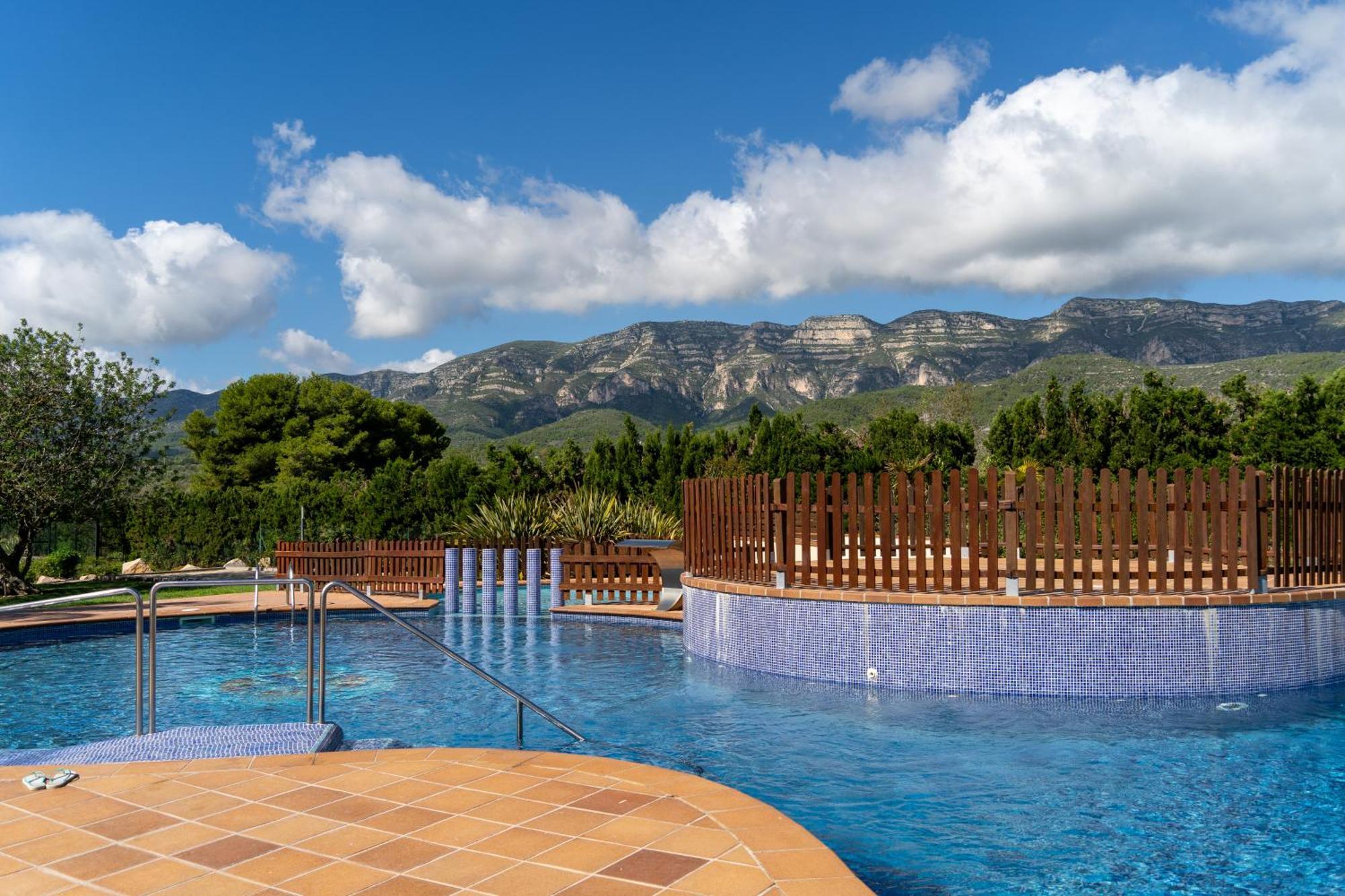 Golden Beach Apartamentos Сан-Карлос-де-ла-Рапита Экстерьер фото