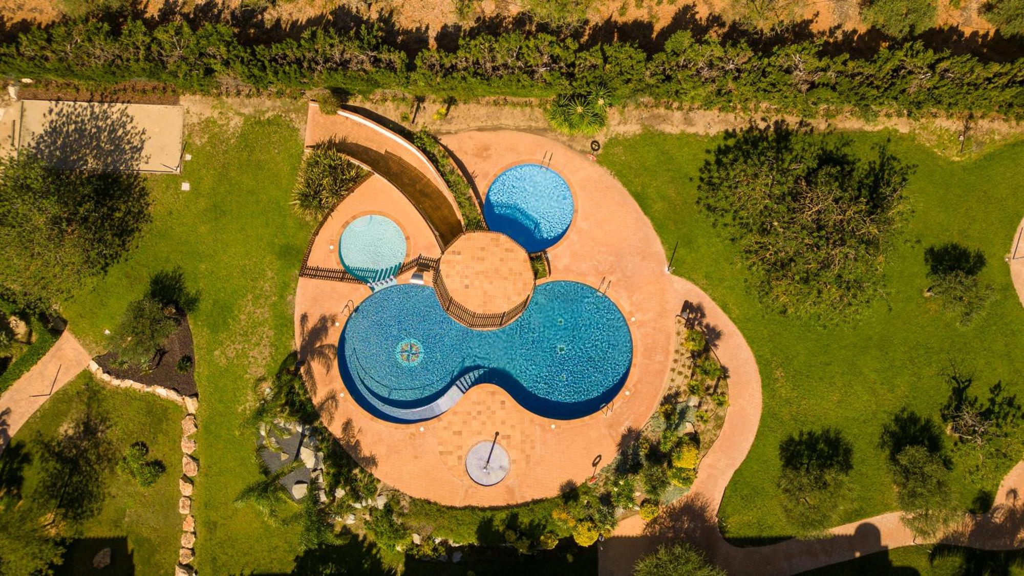 Golden Beach Apartamentos Сан-Карлос-де-ла-Рапита Экстерьер фото