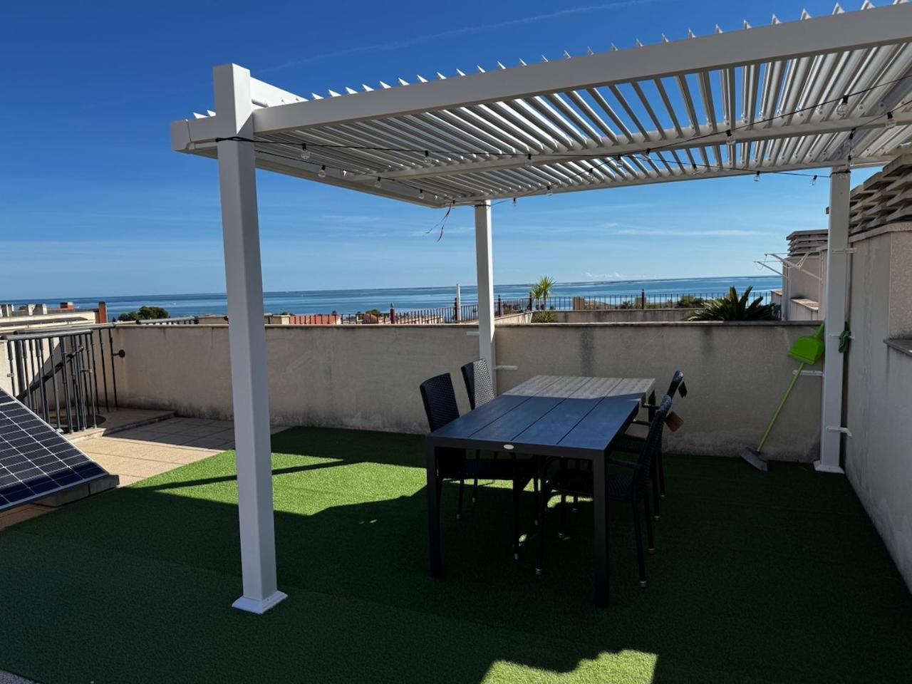 Golden Beach Apartamentos Сан-Карлос-де-ла-Рапита Экстерьер фото