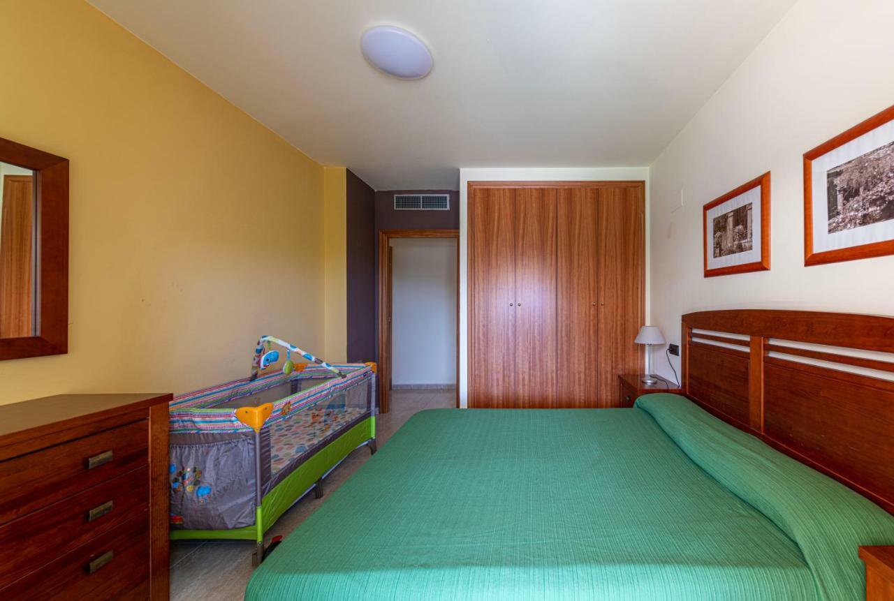 Golden Beach Apartamentos Сан-Карлос-де-ла-Рапита Экстерьер фото