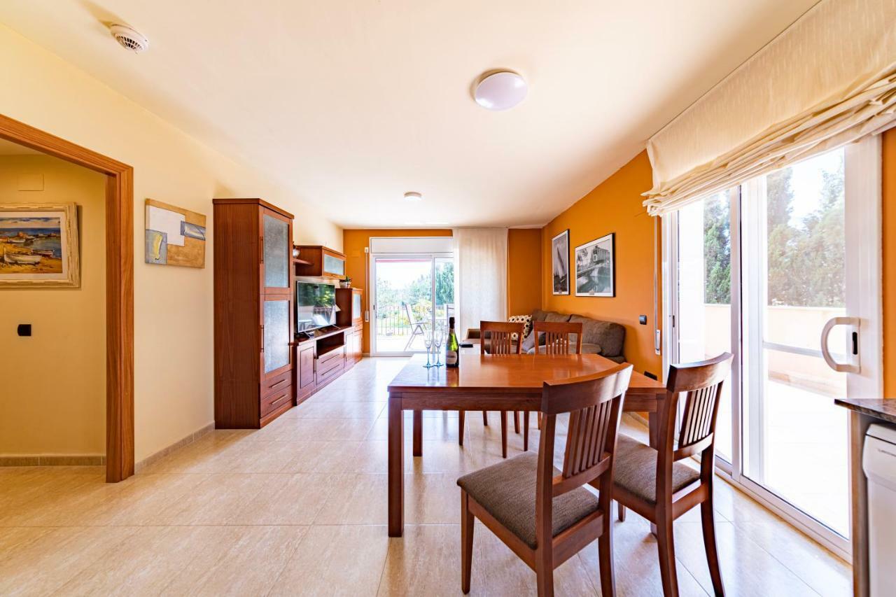 Golden Beach Apartamentos Сан-Карлос-де-ла-Рапита Экстерьер фото