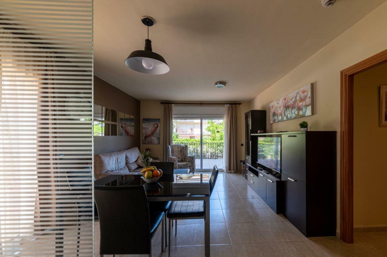 Golden Beach Apartamentos Сан-Карлос-де-ла-Рапита Экстерьер фото
