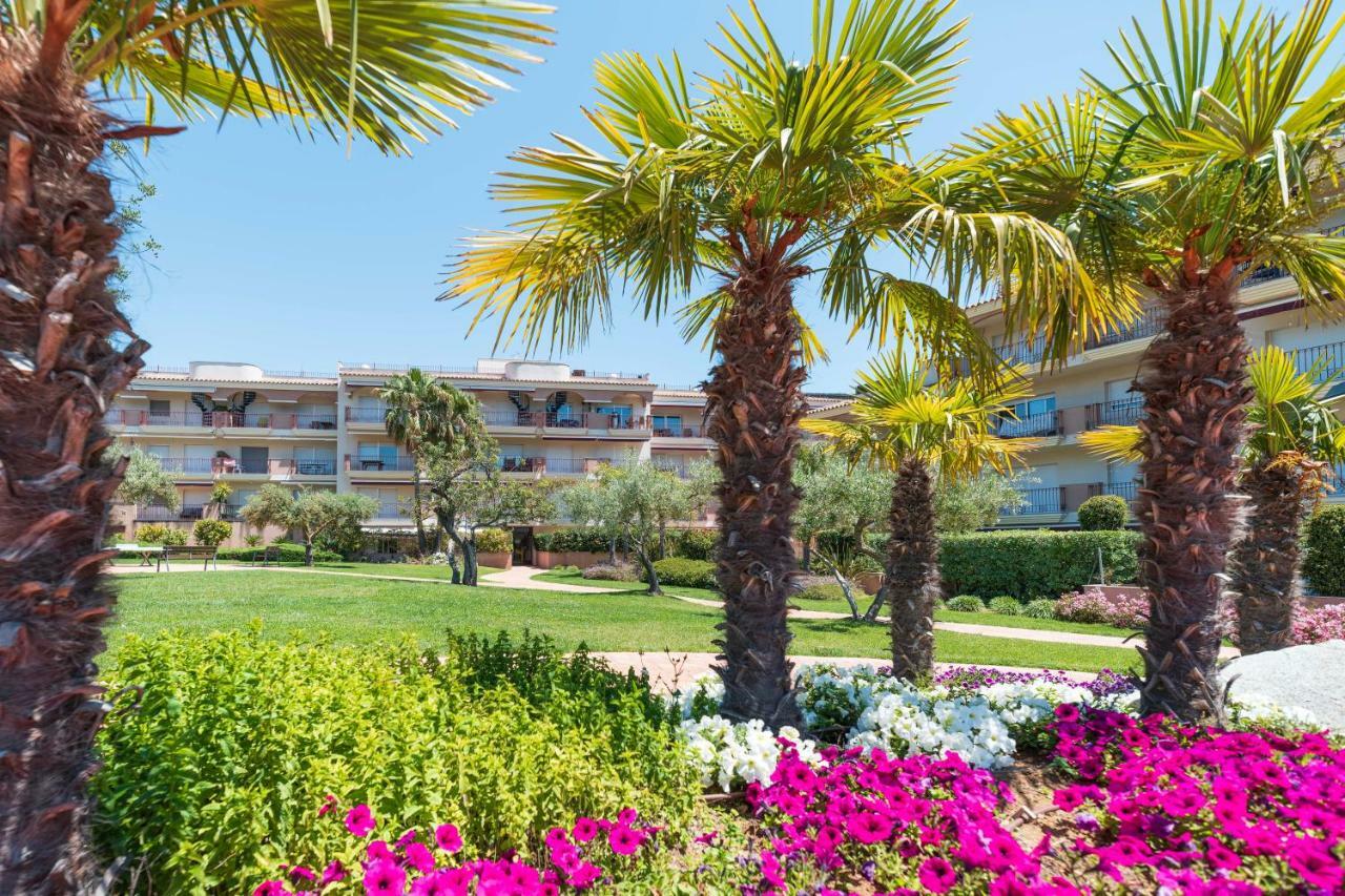Golden Beach Apartamentos Сан-Карлос-де-ла-Рапита Экстерьер фото