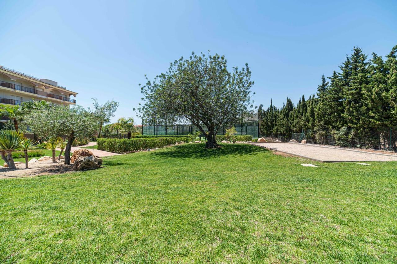 Golden Beach Apartamentos Сан-Карлос-де-ла-Рапита Экстерьер фото