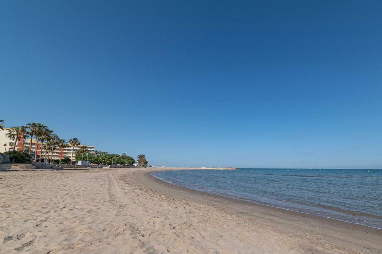 Golden Beach Apartamentos Сан-Карлос-де-ла-Рапита Экстерьер фото