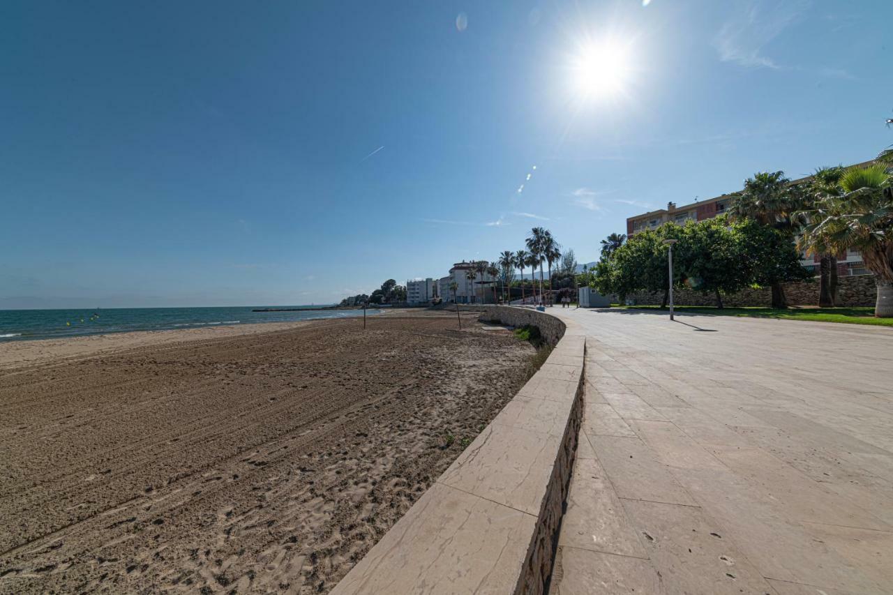 Golden Beach Apartamentos Сан-Карлос-де-ла-Рапита Экстерьер фото